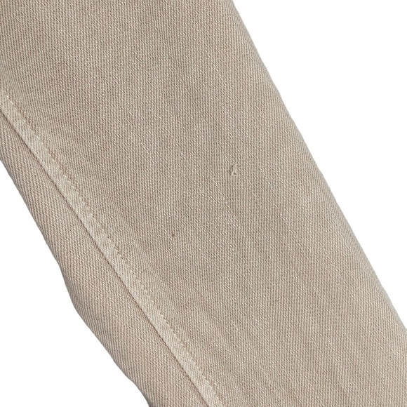 James Perse Utility Jacket Womens Size 3 Large Cotton Safari Military Chore Coat - Picture 6 of 14